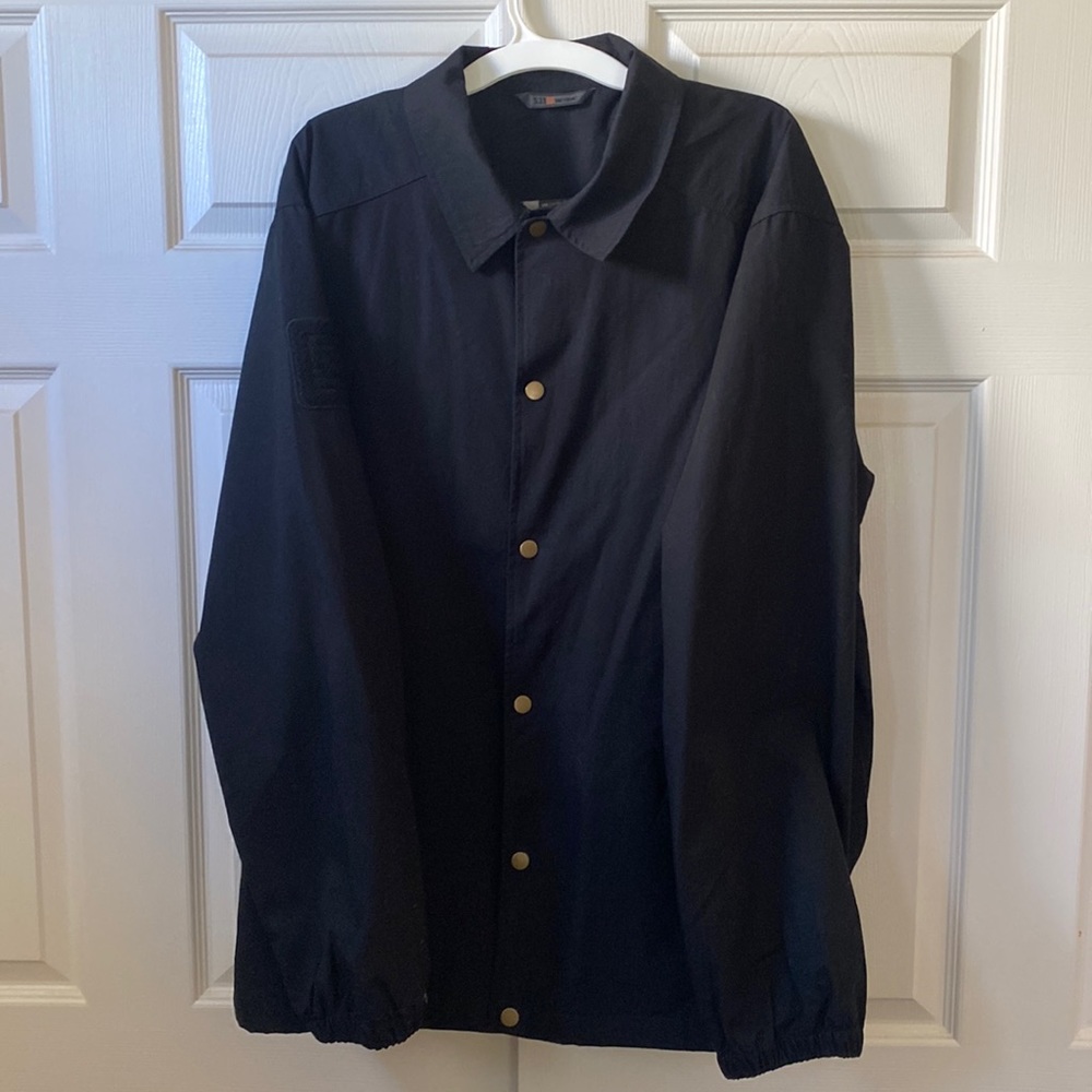 5.11 Coaches jacket